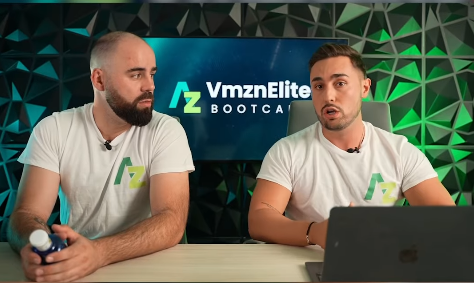 Amzn Elite Gaizka Y Victor