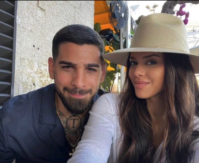 Invictos de Ilia Topuria Giorgina Uzcategui