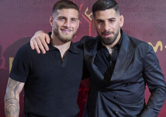 Hermano de Ilia Topuria en Invictos