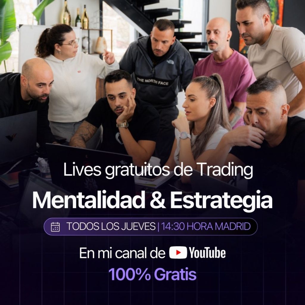 clases gratuitas en vivo de PsicoTrading GPSO