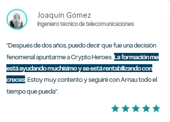 Opinion Crypto Heroes Academy