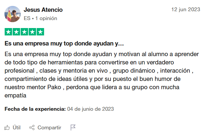 Reseñas trading con Pako Thawani