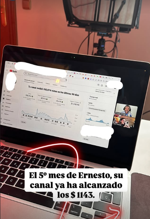 Opiniones Monetizatube
