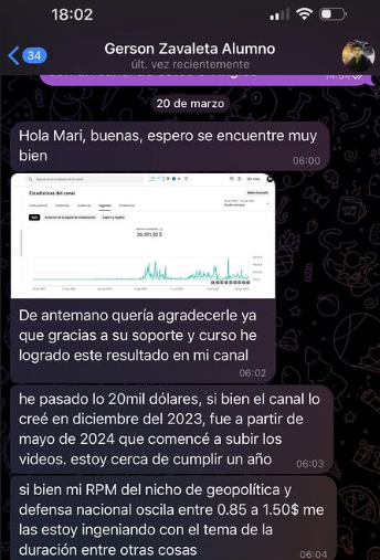 opinion curso Monetizatube