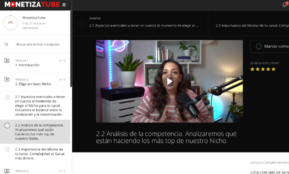 Monetizatube opiniones