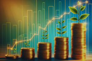 Cómo invertir poco dinero y generar ganancias de forma efectiva