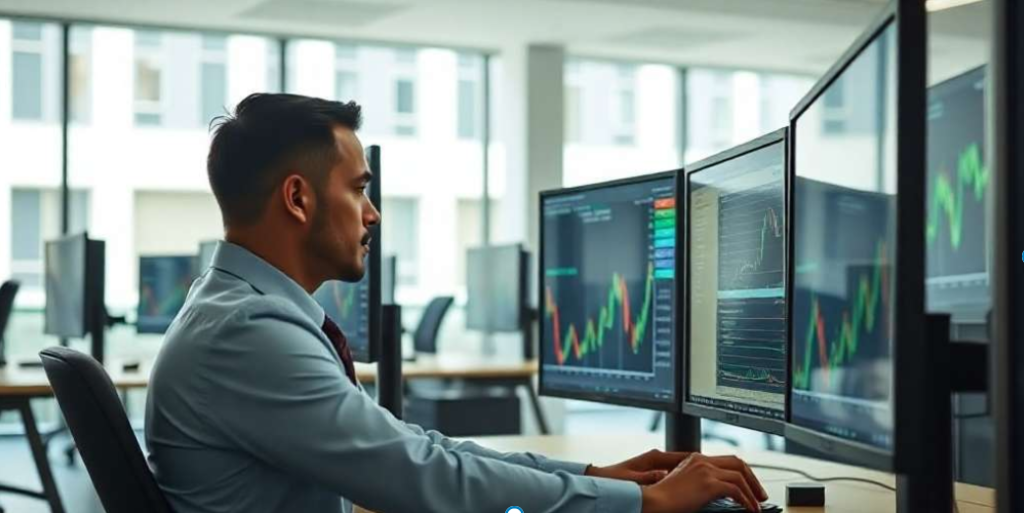 Qué es el swing trading y cómo funciona