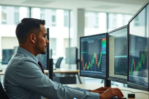 ¿Qué es el swing trading y cómo funciona en los mercados?