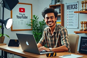 Cómo hacer un canal en YouTube y ganar dinero