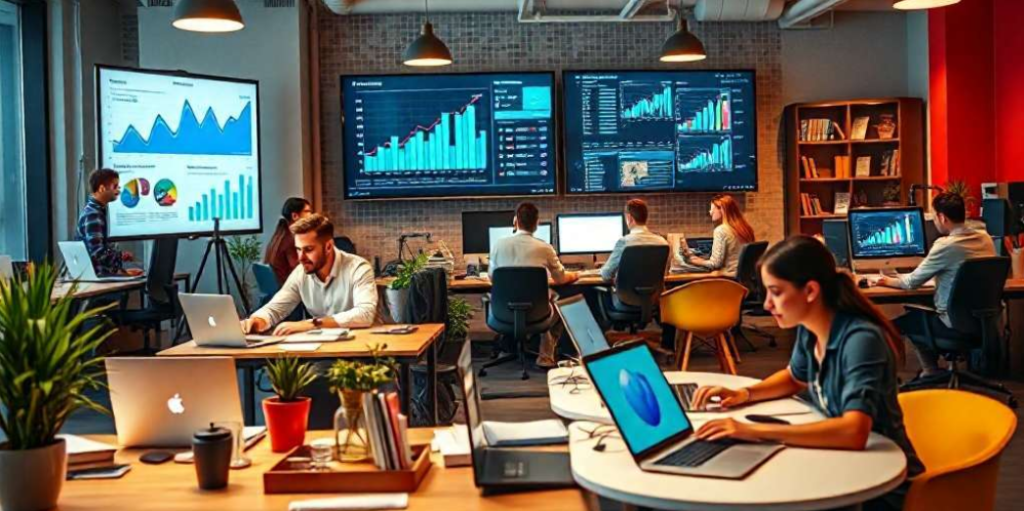 Marketing digital: Estrategias para triunfar en la era online