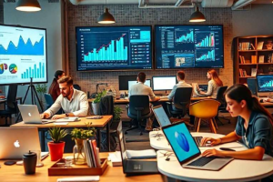 Marketing digital: Estrategias para triunfar en la era online